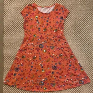 Wonder Nation fall dress for girls. Casual comfort style. NWOT‎